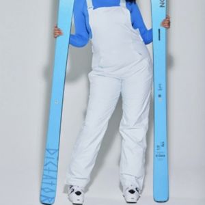 Halfdays Carson Bib / Frost ❄️💎🪩